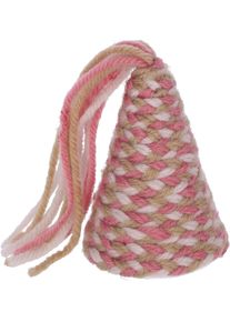 KERBL Pet Cuddle Hut Katzenspielzeug, 5x7,5cm