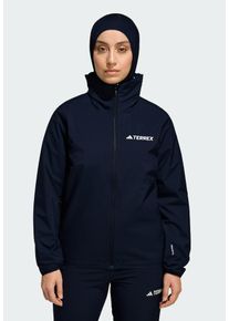 adidas terrex Geacă outdoor 'Essentials' Femei albastru, Mărimea S
