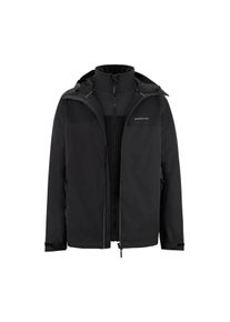 Kapten & Son Kapten & Son Vestes Everyday 3in1 Rain Jacket All Black