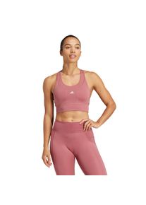 Adidas Run Medium-Support Pocket Bra Femme