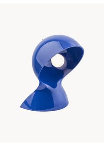 Artemide Small Table Lamp Dalú Blue Plastic B 18 x H 26 cm
