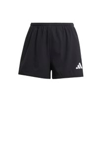 adidas Sportswear Cal&ccedil;&otilde;es de surf '2-Inch' em preto Tamanho S Estampado com logo