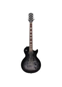 Epiphone Les Paul Tribute Plus Ebony Burst Guitare électrique