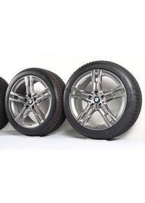 BMW Winter Wheels 1 Series F40 2 Series F44 18 Inch Styling 556 M double spoke
