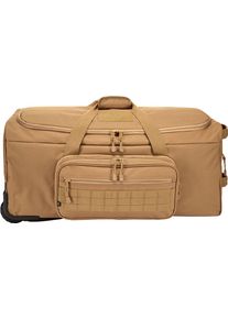 Brandit US Cooper Trolley, borsa per attrezzi , colore: Beige , dimensione: 140 L