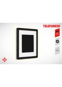 Telefunken LED Außen-Wandleuchte »OLPE« in schwarz-weiß
