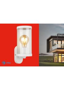 Briloner Leuchten LED Außen-Wandleuchte »KAIRO«