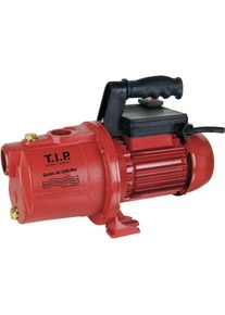 TIP Gartenpumpe »Garten Jet 1000 Plus« in schwarz