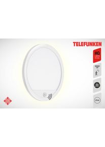 Telefunken LED Außen-Wandleuchte »NIZZA« in weiß