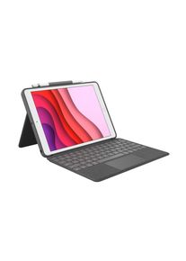 Logitech Tastatur »920-009624« () in grau