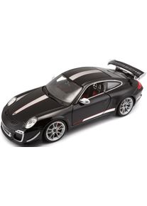 Bburago Sammlerauto »Porsche 911 GT3 RS 4,0« 1:18 in schwarz
