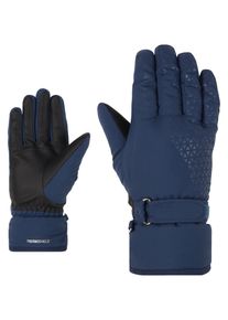 Ziener Damen Skihandschuhe »KISAR-Z AS glove lady«, Größe 8,5
