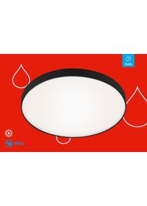 Briloner Leuchten LED Deckenleuchte »MALBONA« in schwarz-weiß