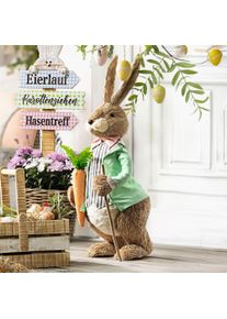 Figur "Herr Hase"