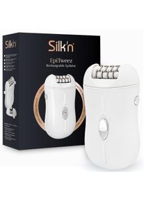 Silk'n Silk'n Epilierer »EpiTweez« in weiß