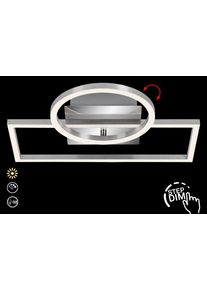 Briloner Leuchten LED Deckenleuchte »FRAME«