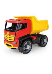 LENA Spielzeug-LKW »Giga Trucks, Muldenkipper Titan« Made in Europe in gelb