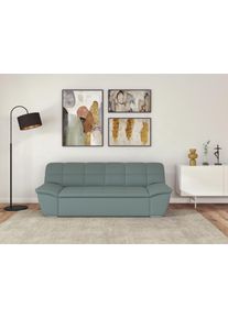 DOMO collection 2-Sitzer »Splash in grün, Größe B/H/T: 211 cm x 76 cm x 96 cm