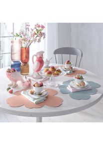 Servierplatte, Gr&ouml;&szlig;e B/H/L: 27 cm x 12,5 cm