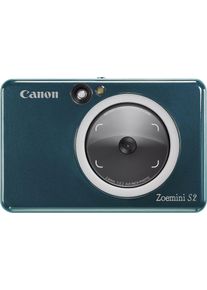 Canon Sofortbildkamera »Zoemini S2«, 8, Bluetooth NFC in grün