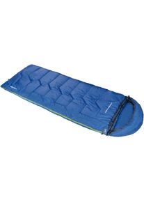 High Peak Deckenschlafsack »Vagabond 300« Dura Loft H1 Polyester receycelt in blau, Größe B/L: 80 cm x 230 cm