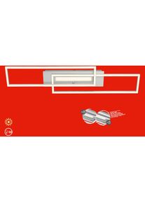 Briloner Leuchten LED Deckenleuchte »FRAME MID«