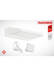 Telefunken LED Außen-Wandleuchte »BERGEN« in weiß