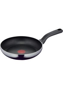 Tefal Bratpfanne &raquo;Resist in schwarz, Gr&ouml;&szlig;e &Oslash; 24 cm + H&ouml;he 5 cm