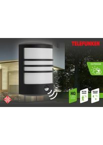 Telefunken LED Außen-Wandleuchte »TOLEDO«