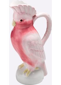 Dekoschale, Gr&ouml;&szlig;e B/H/T: 17,5 cm x 29,5 cm x 12,5 cm