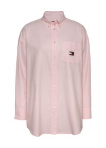 Tommy Jeans Kvinnor Blus rosa Storlek M