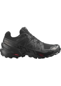 Salomon Damen Speedcross 6 GTX schwarz 36.6
