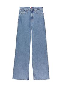 Tommy Jeans, Damer, Jeans 'CLAIRE', Blue Denim, St&oslash;rrelse 26