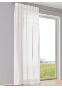 HEINE HOME Gardine Multifunktionsband 1 Stk. tlg.