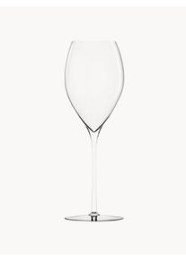 St&ouml;lzle Lausitz St&ouml;lzle Lausitz Komplet kieliszk&oacute;w do szampana ze szkła kryształowego 7. Fino, 6 elem. Transparentny 425 ml