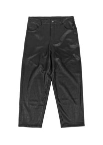 Wasted Paris Faux Leather Casper Pants black men W32
