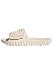 adidas Sportswear Sapato de praia/banho 'Adissage' em branco Tamanho 8 Simples
