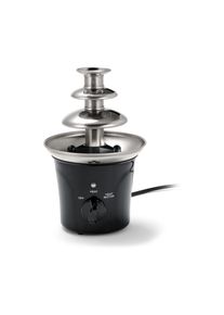 Tchibo - Elektrická mini čokoládová fontána - farba: čierna