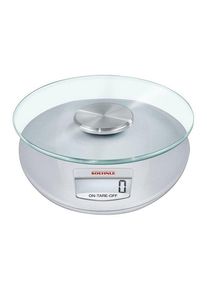 Soehnle K&uuml;chenwaagen Roma Silver