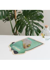 Slytherin Crest Puzzle in Potion Bottle - Harry Potter