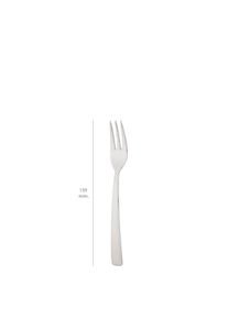 ORYX - Tenedor Postre Mirage 159 mm.Caja 12 unidades