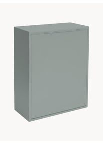 ReCollector Caixa de reciclagem Iron Blue Cinzento Material sint&eacute;tico L 15 x Alt 40 cm