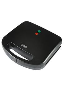 BOURGINI Sandwichera XXL Negra