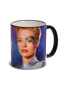Star Trek - Tasse Seven Of Nine