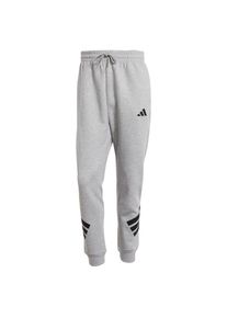 adidas Sportswear Pantaloni sport 'Future Icons' Bărbaţi gri, Mărimea S