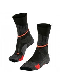 Falke Women's SC1 Ski socks Women (37-38, black)
