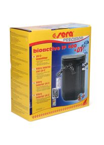 Sera Innenfilter IF 400 mit UV-Entkeimer