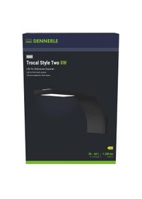 Dennerle Aquarium LED Trocal Style Two 8W