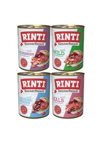 Rinti Kennerfleisch Paket 1 12x800g