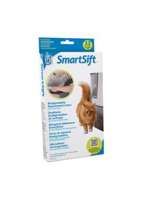CATIT SmartSift Ersatzfolie f&uuml;r Bodenteil 12er Pack